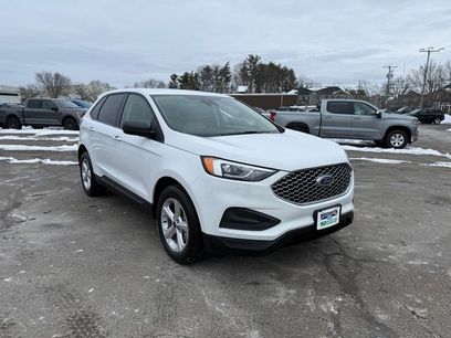 Certified 2023 Ford Edge SE