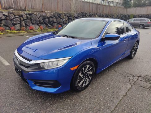 Used 2017 Honda Civic LX-P image 16