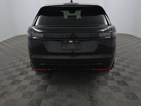 Certified 2025 Land Rover Range Rover Velar Dynamic SE image 6