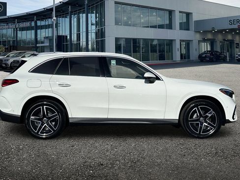 New 2026 Mercedes-Benz GLC 350e 4MATIC image 3