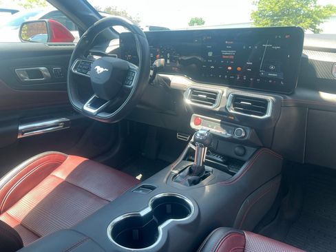 Used 2024 Ford Mustang GT Premium RWD image 22