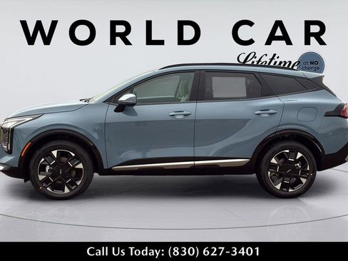 New 2026 Kia Sportage SX Prestige AWD/4WD image 12