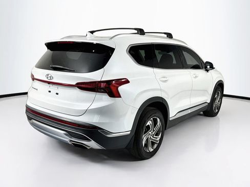 Used 2022 Hyundai Santa Fe SEL FWD image 5