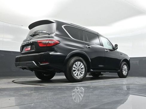 Used 2024 Nissan Armada SV w/ Cargo Package image 35