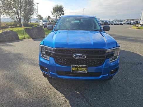 New 2025 Ford Ranger XL w/ Trailer Tow Package image 9