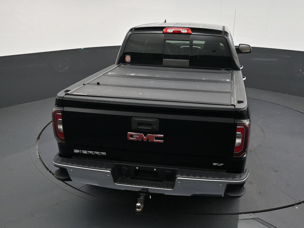Used 2018 GMC Sierra 1500 SLT w/ SLT Premium Package RWD image 14
