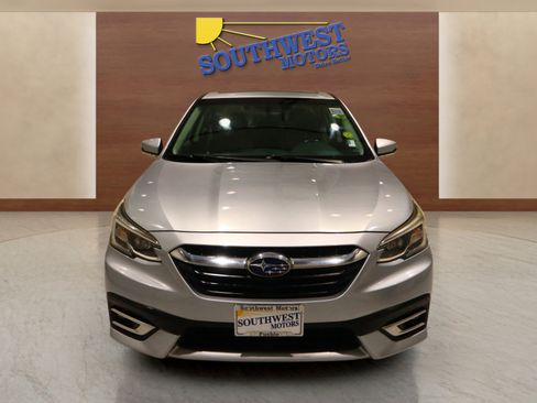Used 2021 Subaru Legacy Limited image 6