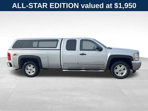Used 2013 Chevrolet Silverado 1500 LT w/ All-Star Edition image 3