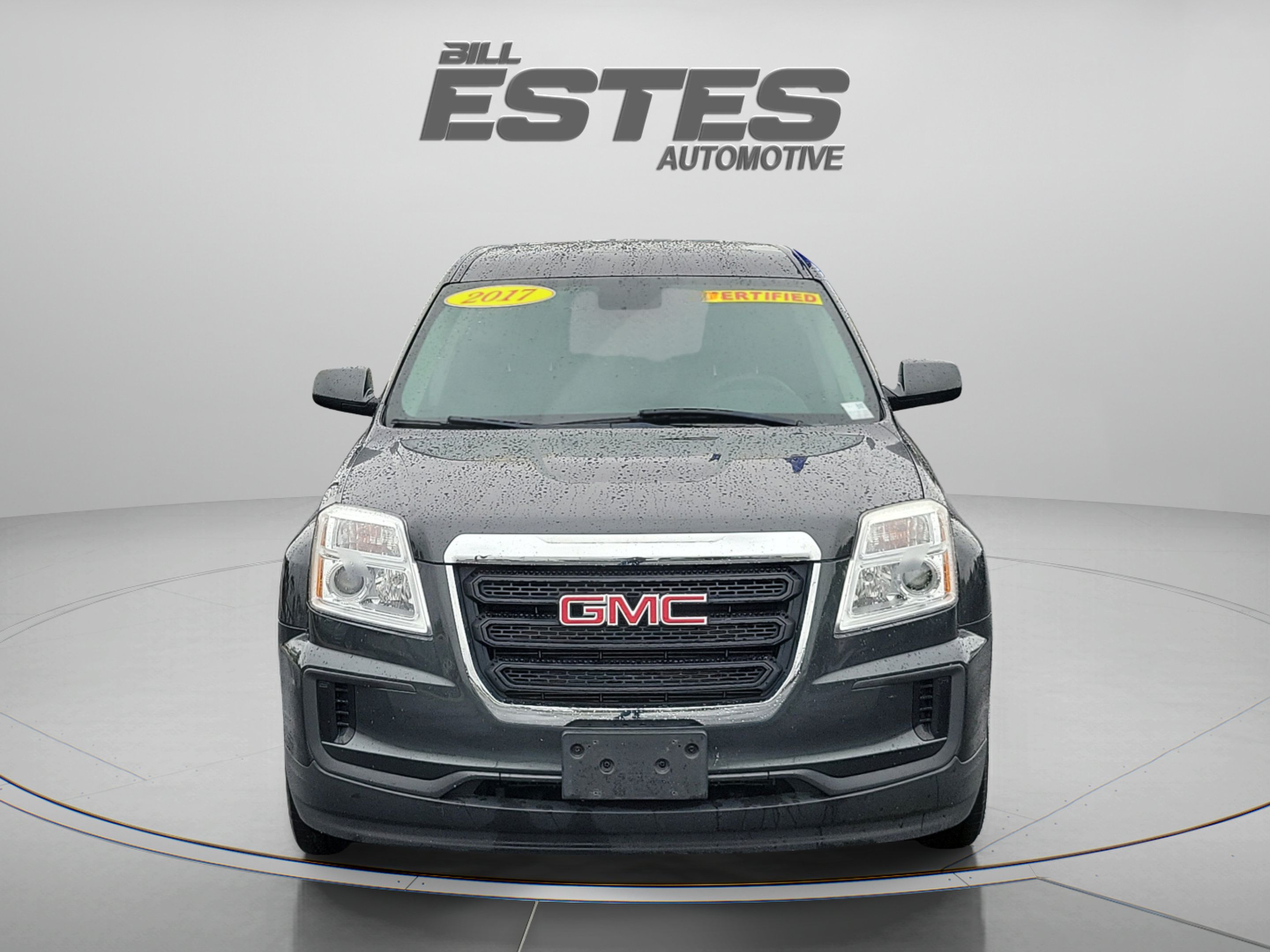 Used 2017 GMC Terrain SLE FWD image 6