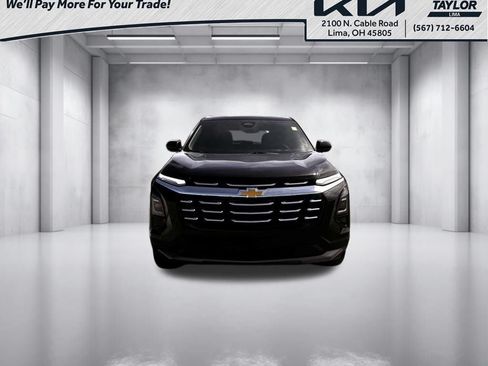Used 2026 Chevrolet Equinox LT w/ Convenience Package II FWD image 4