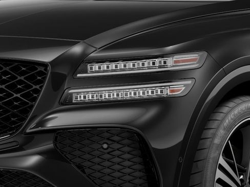 New 2025 Genesis GV80 3.5T e-SC image 9