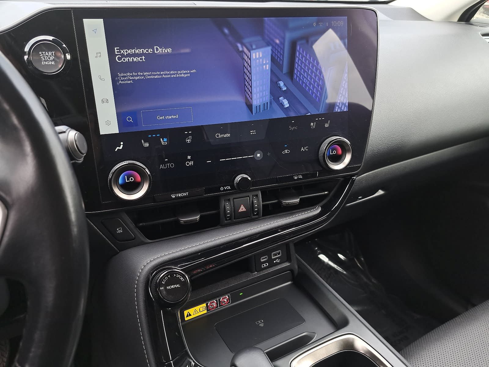 Used 2024 Lexus NX 350 AWD w/ Vision Package image 22