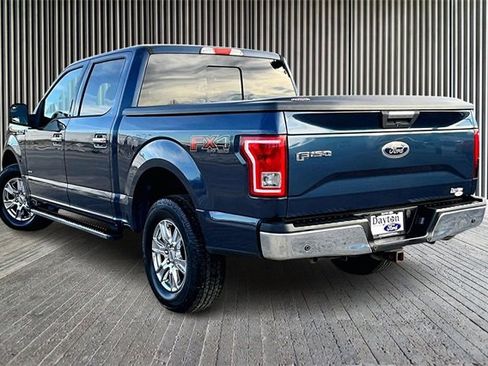 Used 2016 Ford F150 XLT w/ Equipment Group 302A Luxury image 12
