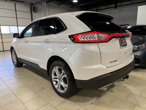Used 2016 Ford Edge Titanium w/ Equipment Group 301A image 6