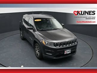 Used 2018 Jeep Compass Latitude w/ Popular Equipment Group AWD/4WD video 1