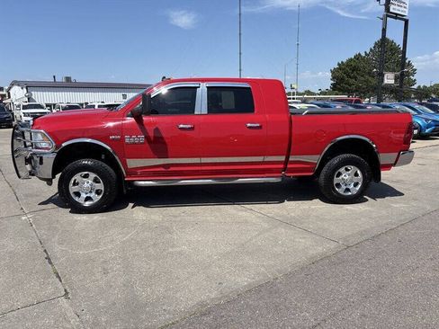 Used 2016 RAM 2500 Big Horn AWD/4WD image 3