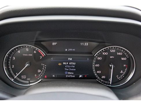 Certified 2026 Cadillac CT4 Premium Luxury RWD image 13