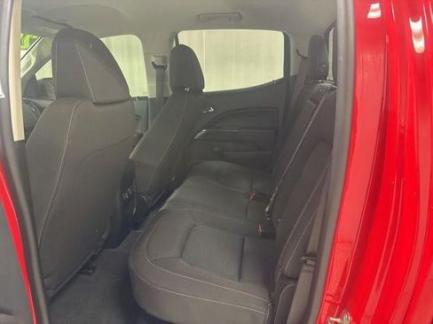 Used 2020 Chevrolet Colorado LT w/ LT Convenience Package image 26