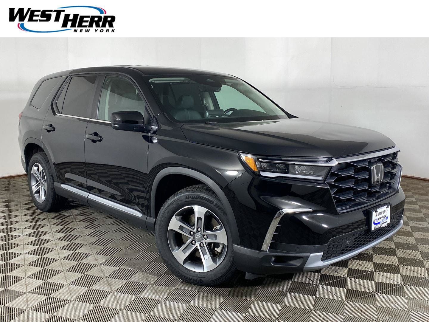 Used 2023 Honda Pilot EX-L image 1