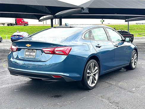 Used 2024 Chevrolet Malibu LT image 8