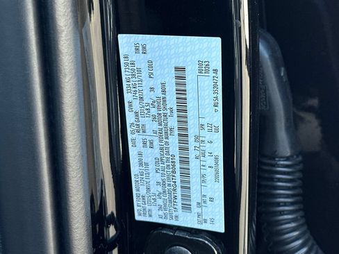 New 2026 Ford F150 Raptor AWD/4WD image 28
