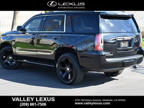 Used 2015 GMC Yukon Denali w/ Premium Package image 4