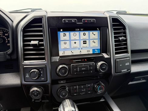 Used 2017 Ford F150 XLT w/ Equipment Group 302A Luxury image 15