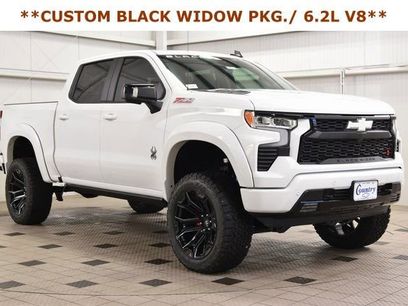 New 2025 Chevrolet Silverado 1500 RST