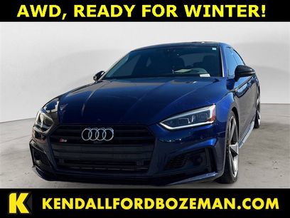 Used 2019 Audi S5 Prestige w/ S Sport Package