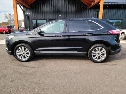 Used 2024 Ford Edge Titanium image 26