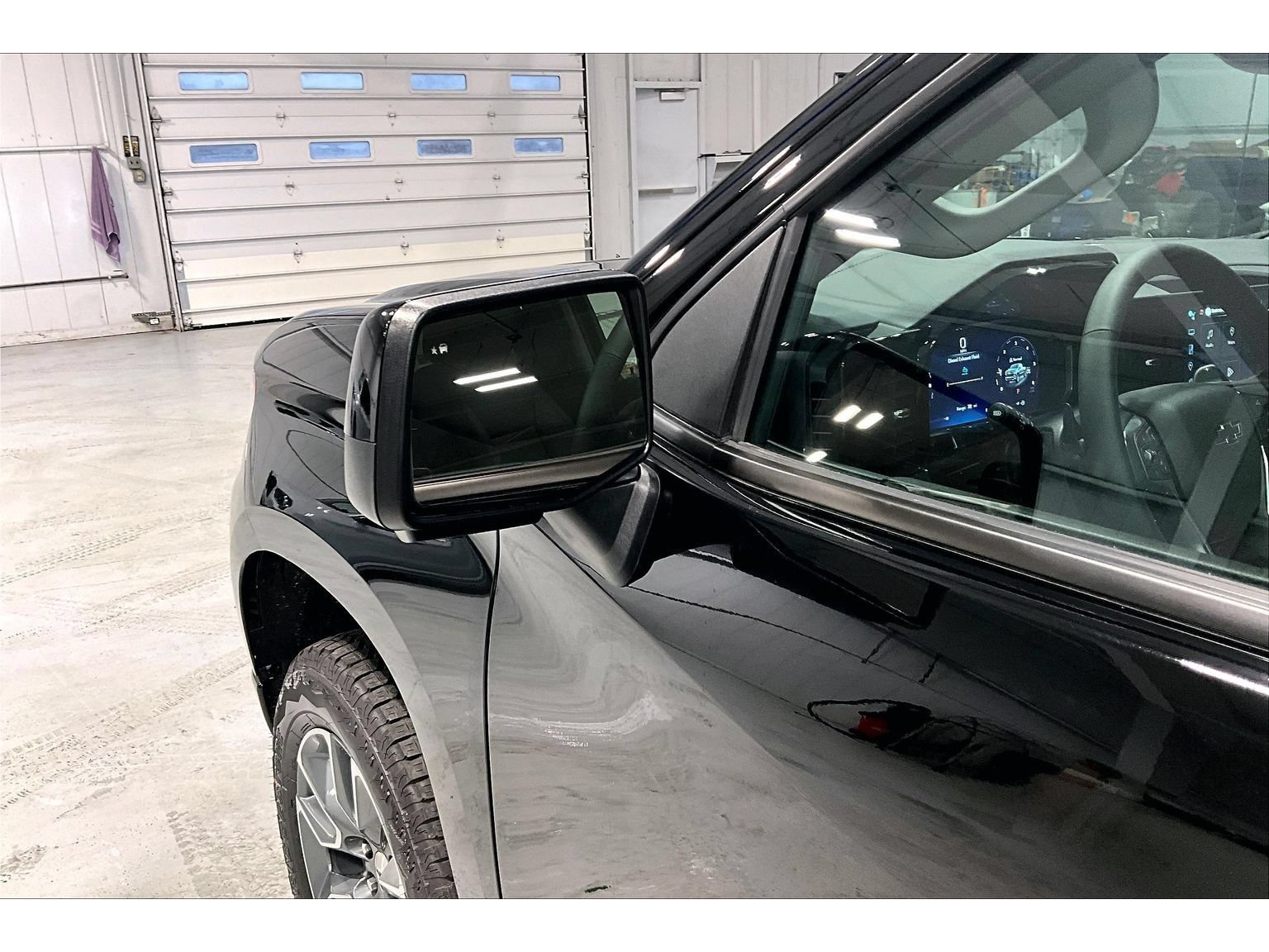 New 2026 Chevrolet Silverado 1500 RST w/ RST All Star Premium Package AWD/4WD image 37