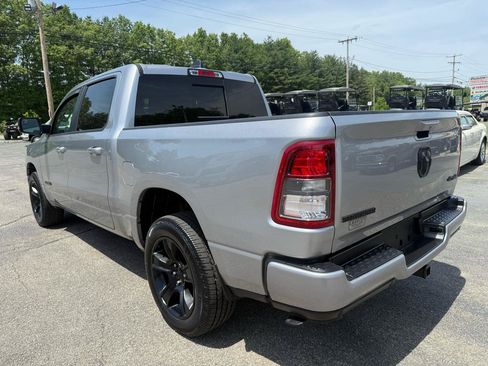 Used 2022 RAM 1500 Big Horn AWD/4WD image 10