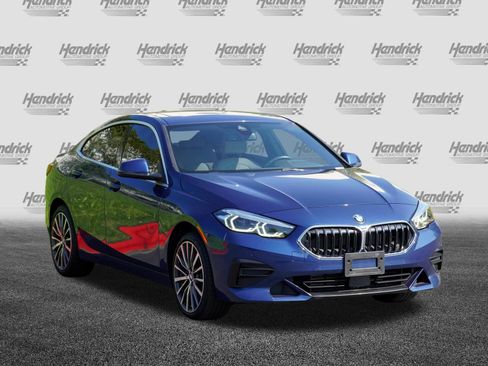 Certified 2023 BMW 228i xDrive Gran Coupe w/ Convenience Package AWD/4WD image 2