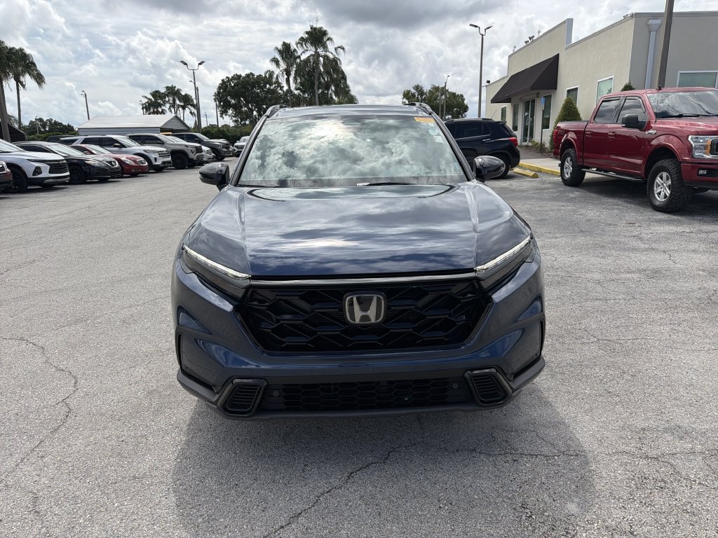 Used 2026 Honda CR-V Sport-L image 9