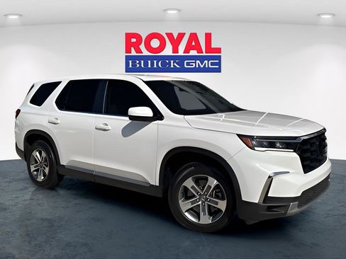 Used 2024 Honda Pilot EX-L image 1