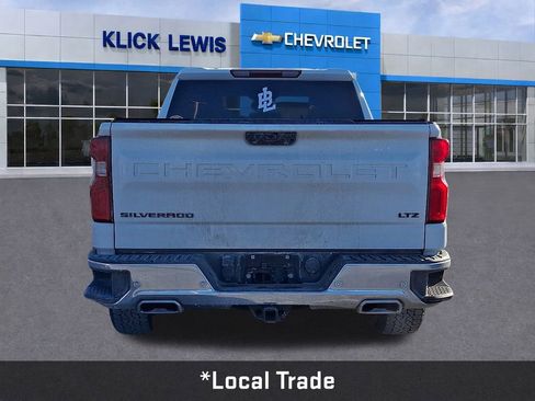 Used 2023 Chevrolet Silverado 1500 LTZ w/ Z71 Off-Road Package image 7