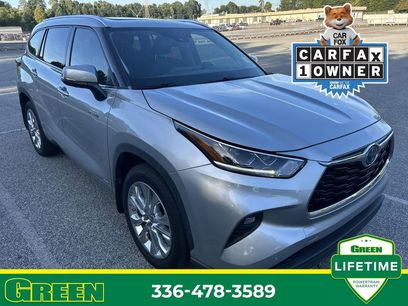 Used 2020 Toyota Highlander Limited