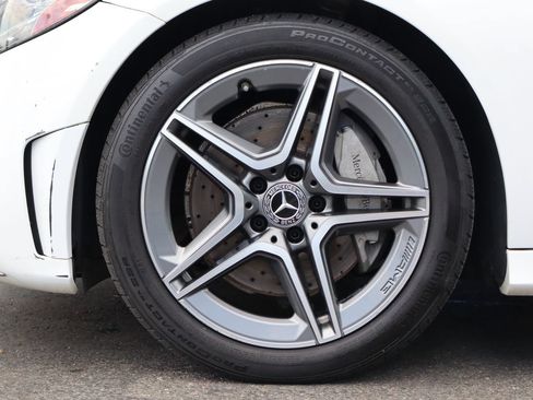 Used 2019 Mercedes-Benz C 300 4MATIC Coupe w/ AMG Line image 27