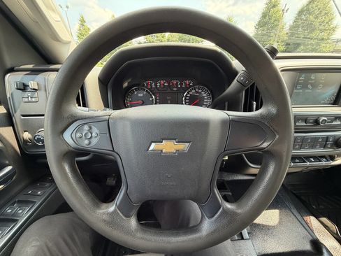 Used 2016 Chevrolet Silverado 3500 W/T w/ WT Convenience Package AWD/4WD image 24