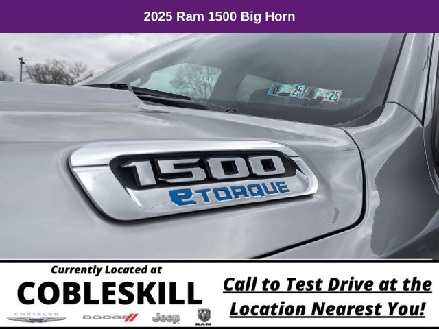 Used 2025 RAM 1500 Big Horn AWD/4WD image 38