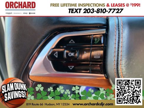 Used 2025 Jeep Grand Cherokee Summit image 41