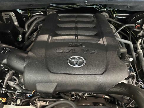 Used 2019 Toyota Tundra TRD Pro AWD/4WD image 9