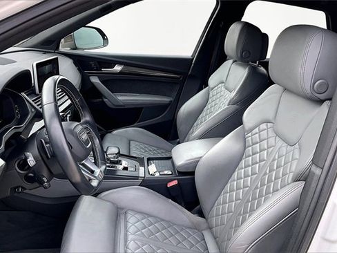 Used 2020 Audi SQ5 Prestige image 27