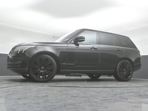 Used 2022 Land Rover Range Rover P525 Westminster Edition image 41