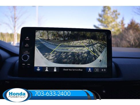 New 2026 Honda CR-V Sport Touring image 16