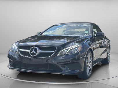 Used 2014 Mercedes-Benz E 350 Cabriolet