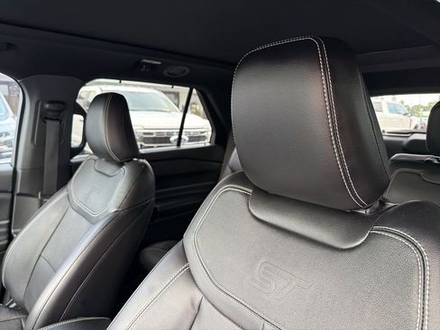 Used 2024 Ford Explorer ST w/ Equipment Group 401A image 10