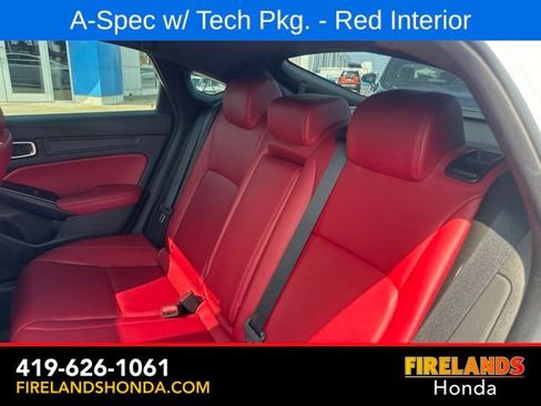 Used 2024 Acura Integra A-Spec w/ Technology Package FWD image 32