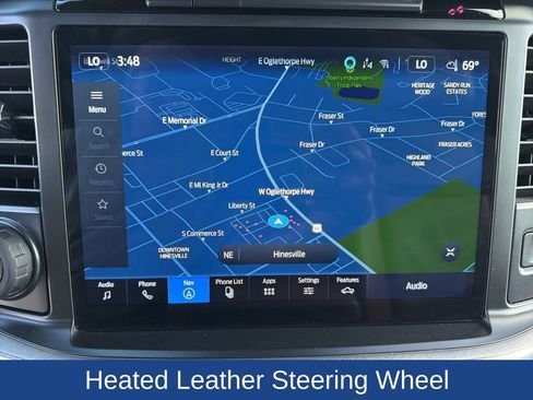 Used 2025 Ford F150 King Ranch w/ FX4 Off-Road Package image 25