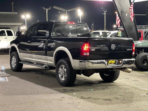 Used 2010 Dodge Ram 2500 Truck Laramie w/ Protection Group image 4